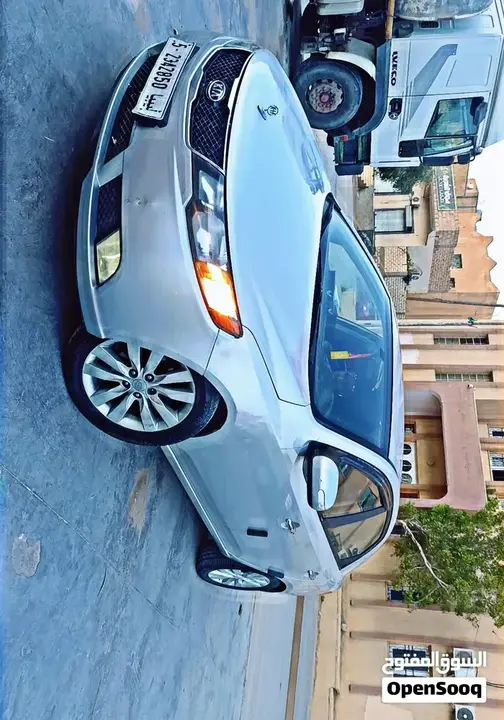 Kia Forte 2012 photo 5