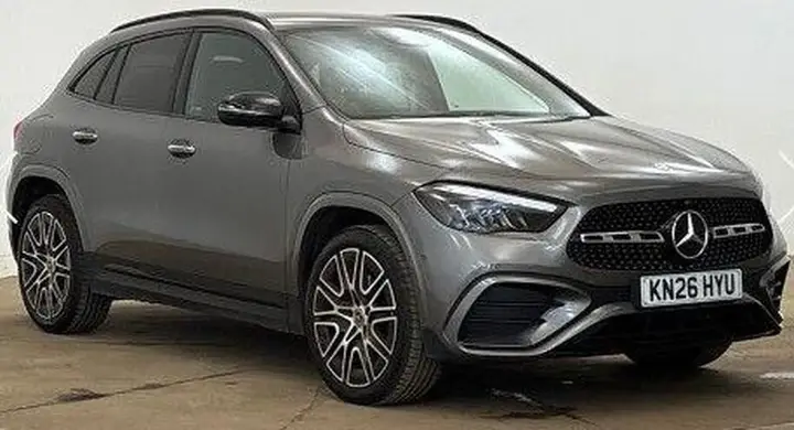 Mercedes-Benz Gla