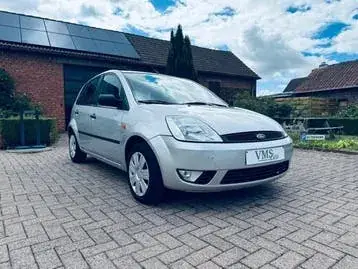 Ford Fiësta