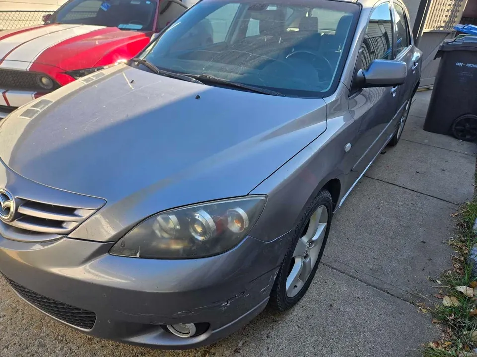 Mazda 3 Hatchback