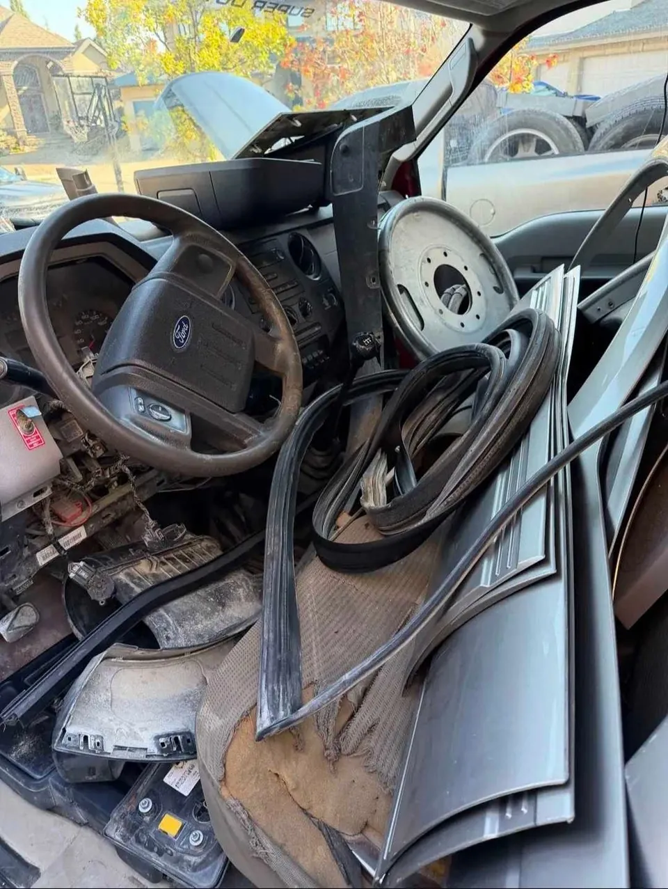 Ford F-550 2008 photo 5