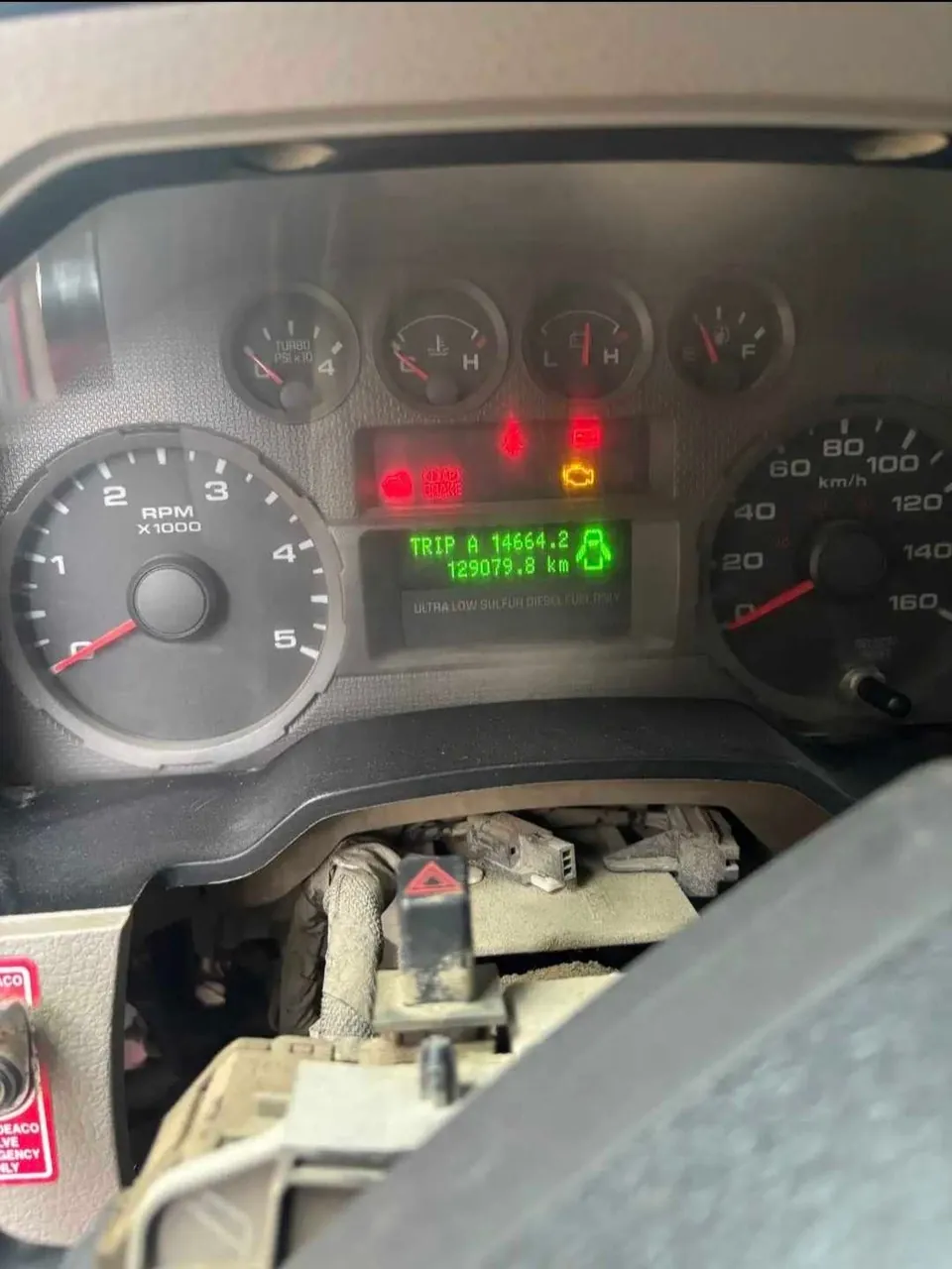 Ford F-550 2008 photo 2