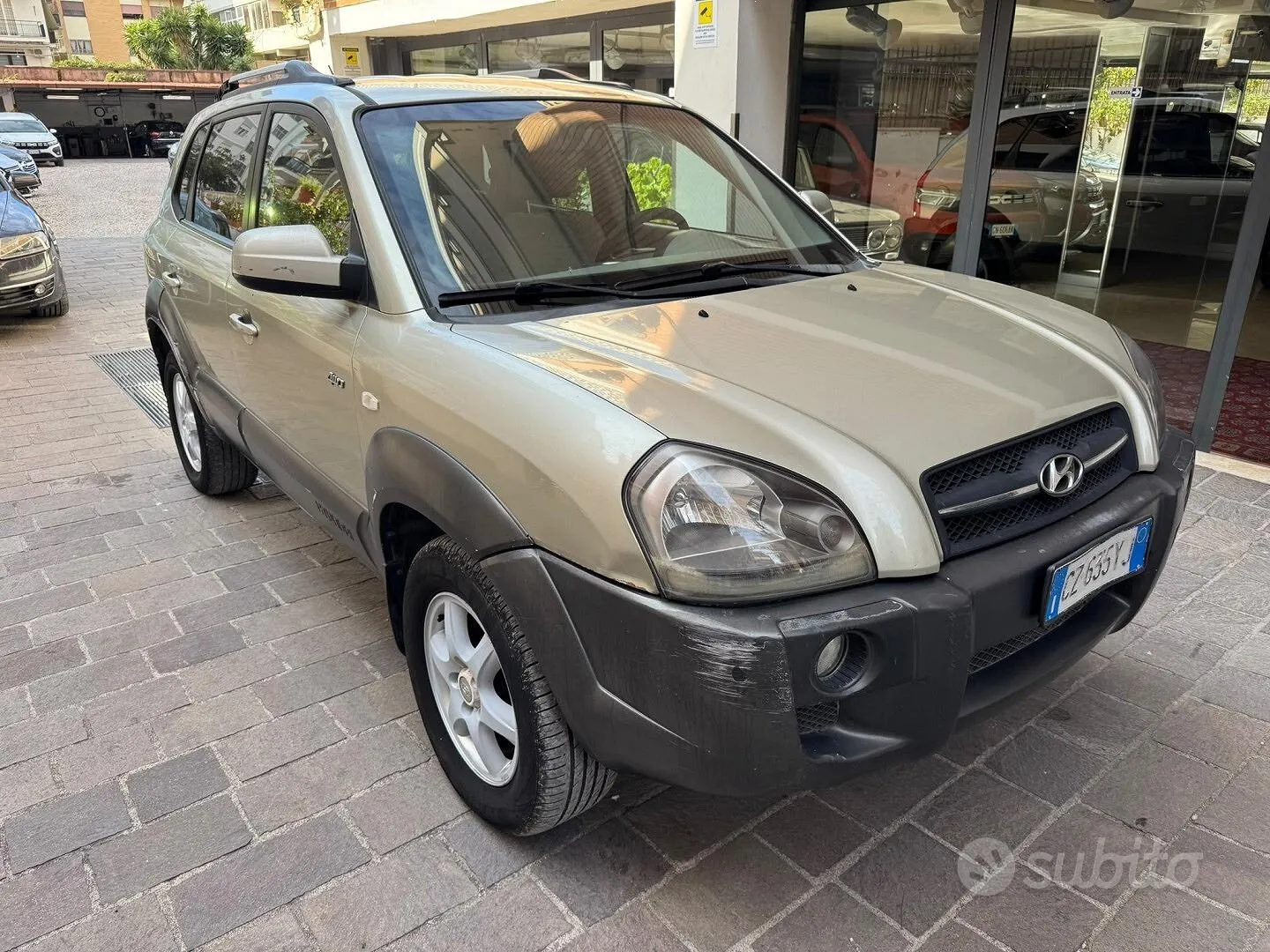 Hyundai Tucson