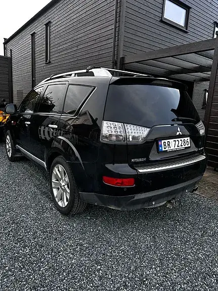 Mitsubishi Outlander 2008 photo 4