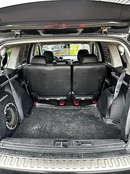Mitsubishi Outlander 2008 photo 5