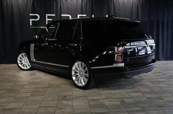 Land Rover Range Rover 2019 photo 3