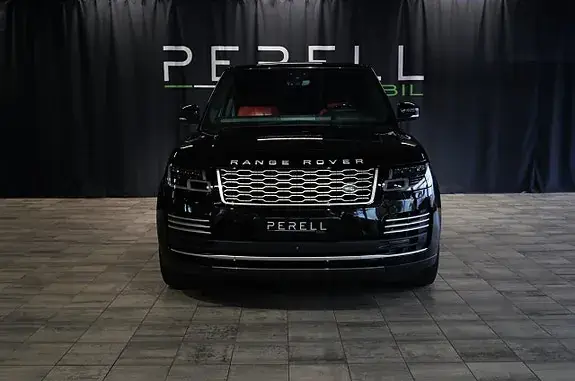 Land Rover Range Rover 2019 photo 5