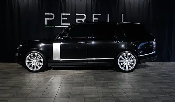 Land Rover Range Rover 2019 photo 2