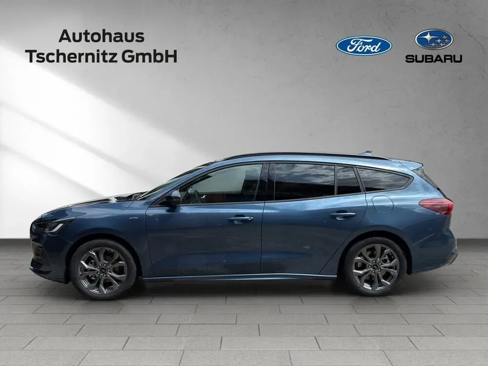 Ford Focus 2025 photo 2