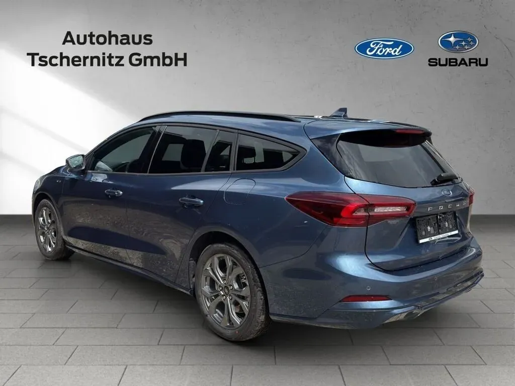 Ford Focus 2025 photo 3