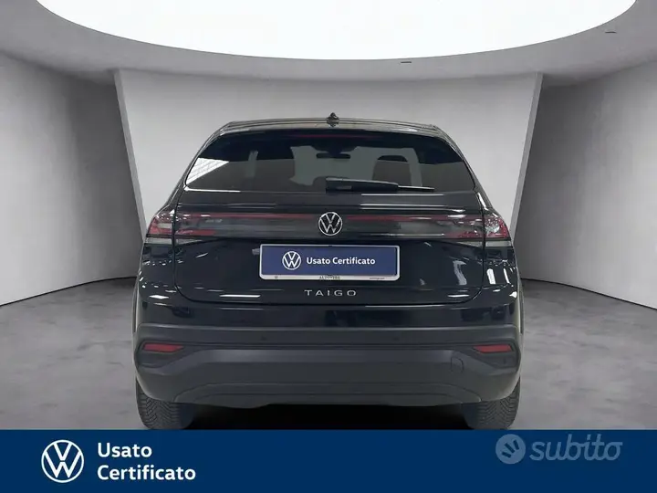 Volkswagen Taigo 2023 photo 5