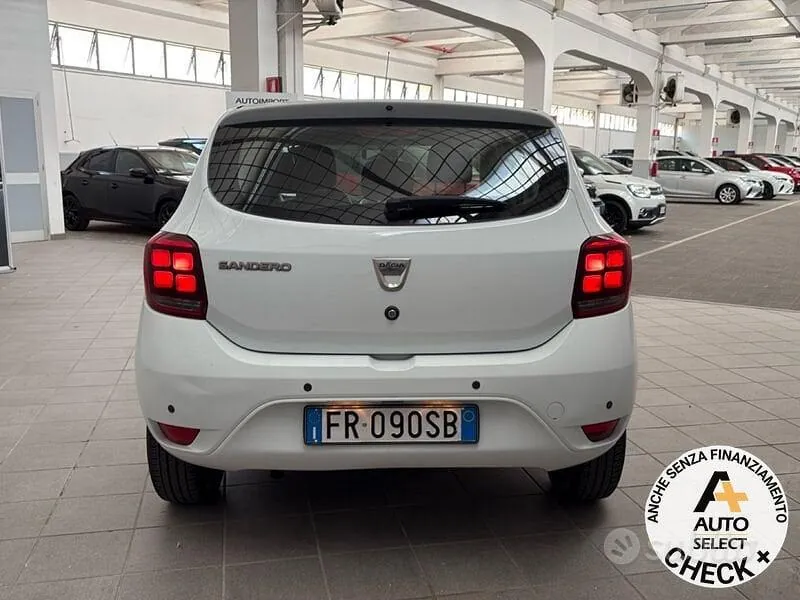 Dacia Sandero 2018 photo 5