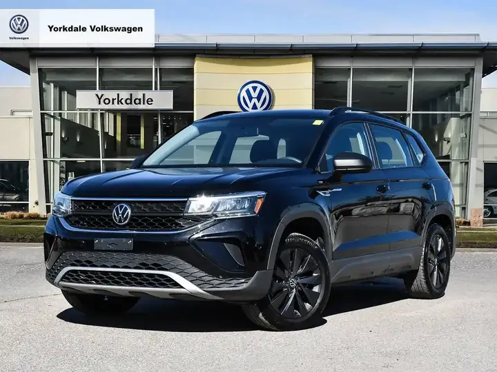 Volkswagen Taos 2022 photo 2