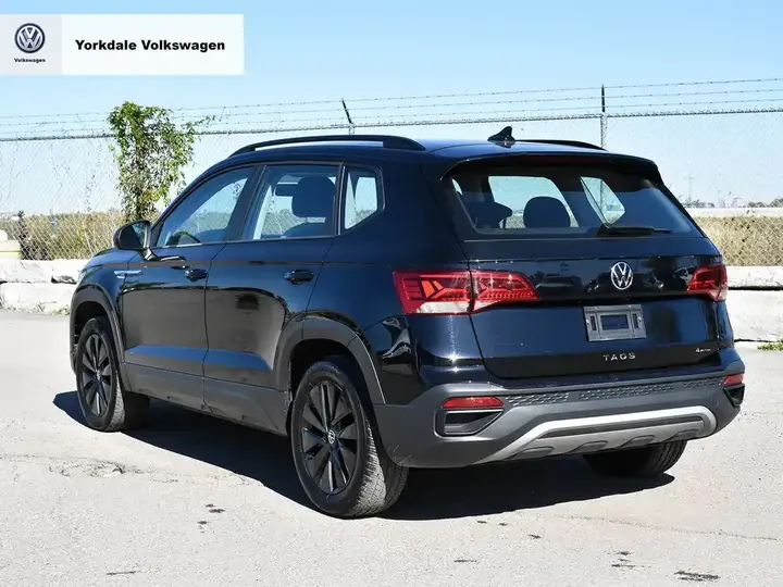 Volkswagen Taos 2022 photo 5