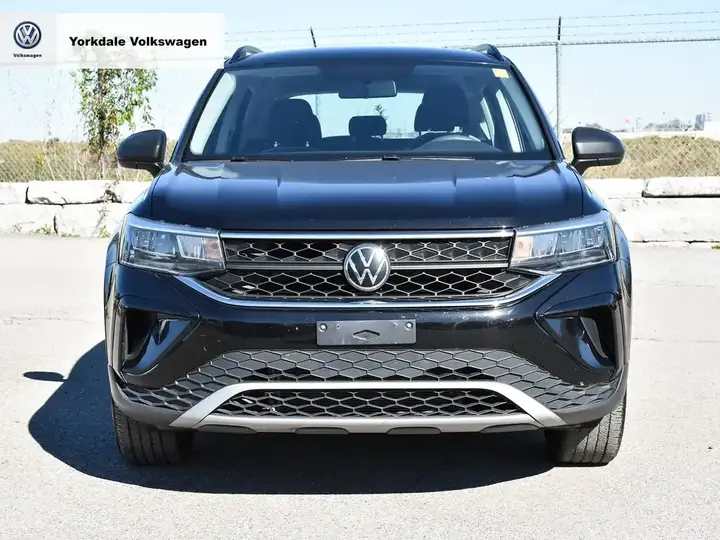 Volkswagen Taos 2022 photo 3