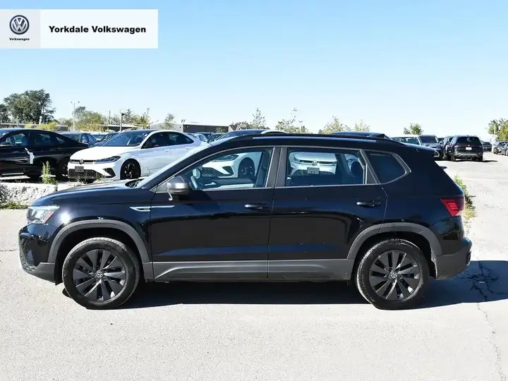 Volkswagen Taos 2022 photo 4