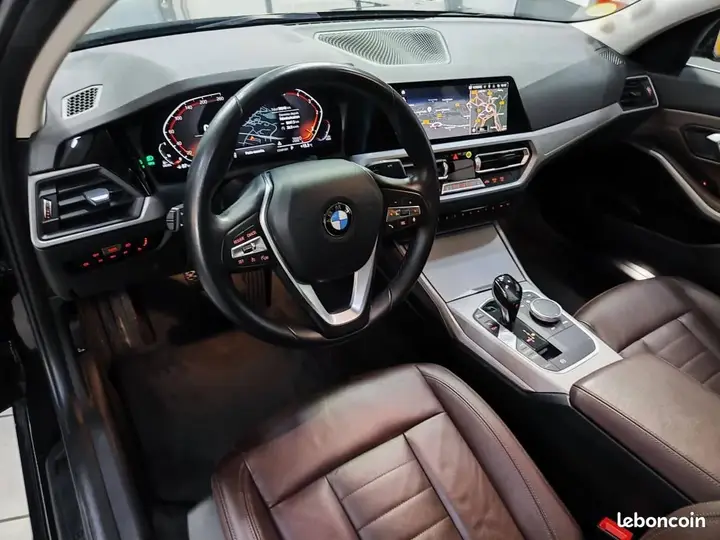 BMW Série 3 2020 photo 4