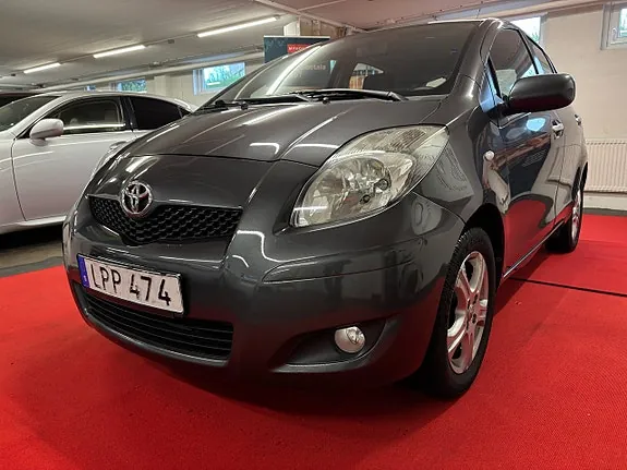 Toyota Yaris 2011 photo 3