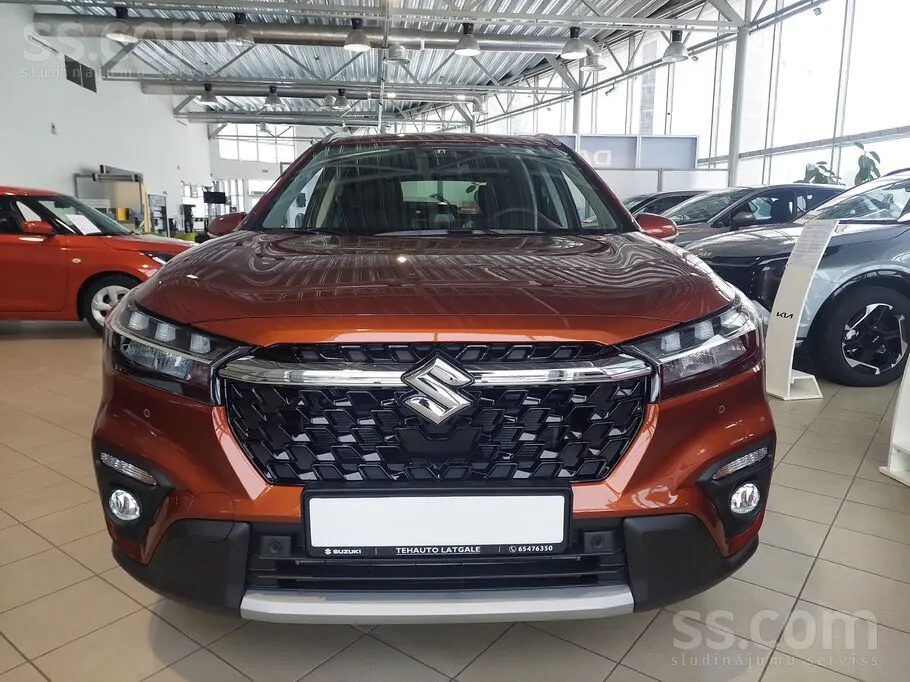 Suzuki S-Cross 2026 photo 2
