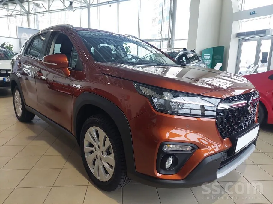 Suzuki S-Cross 2026 photo 3