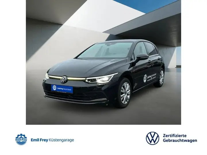 Volkswagen Golf Viii