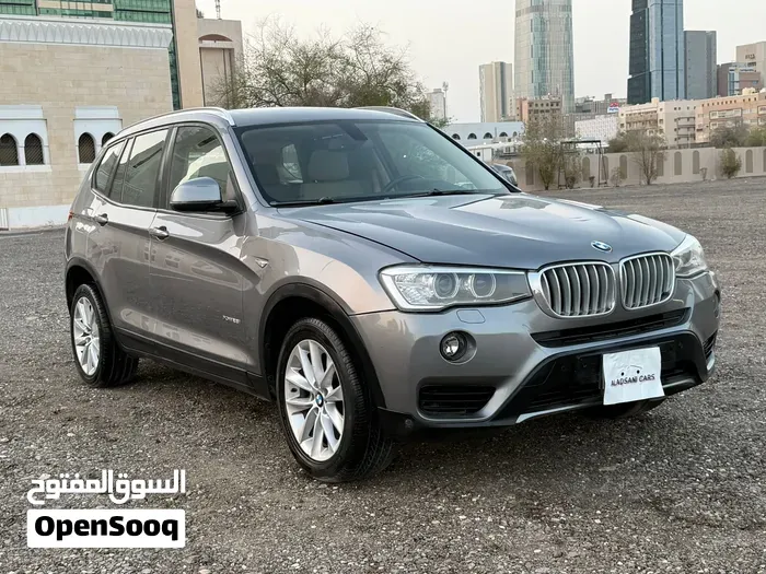 BMW X3 2016 photo 3