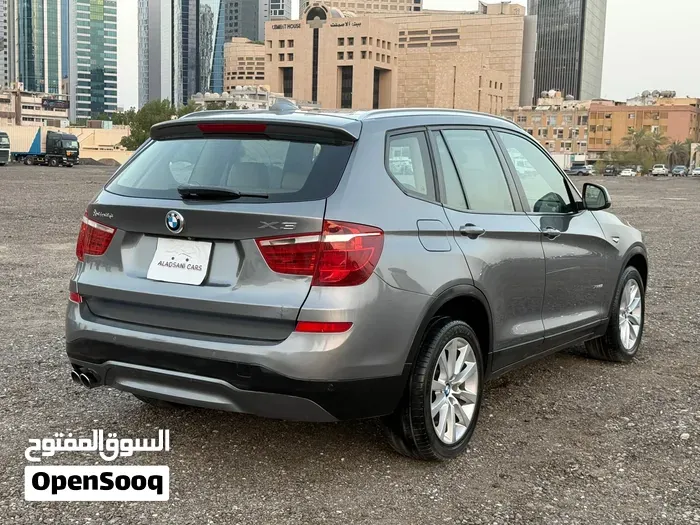 BMW X3 2016 photo 2