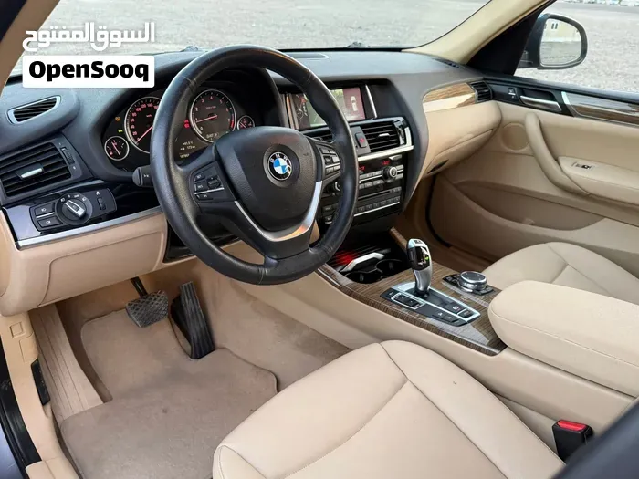 BMW X3 2016 photo 4