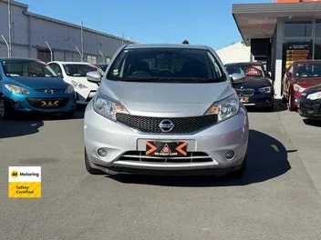 Nissan Note 2015 photo 3