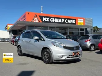 Nissan Note 2015 photo 2