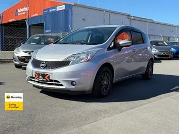 Nissan Note 2015 photo 4