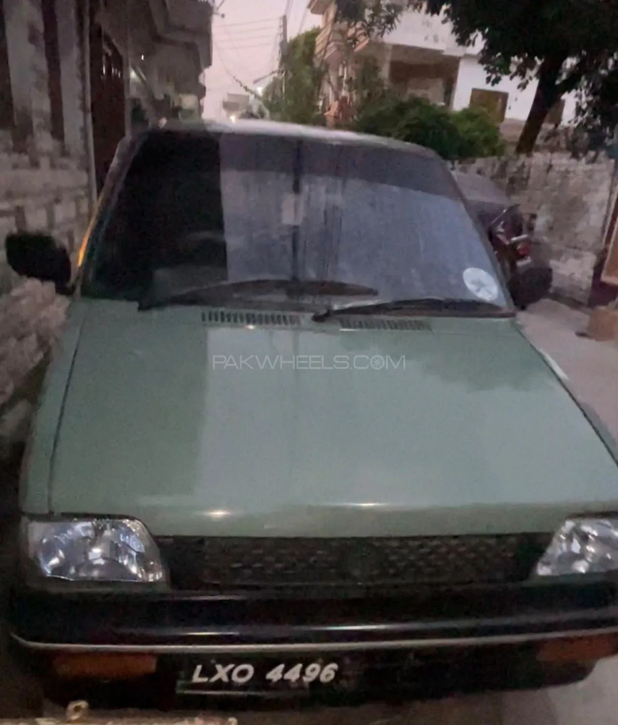 Suzuki Mehran
