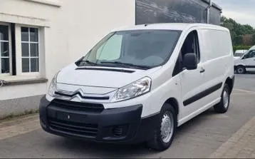 Citroen Jumpy 2016 photo 2