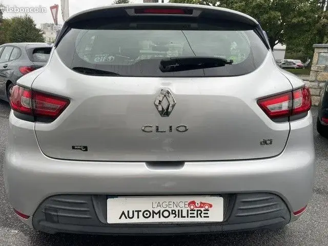 Renault Clio 2016 photo 5