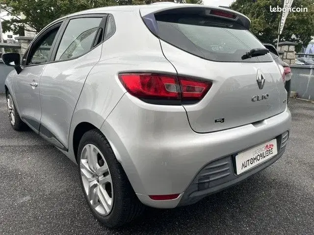 Renault Clio 2016 photo 4