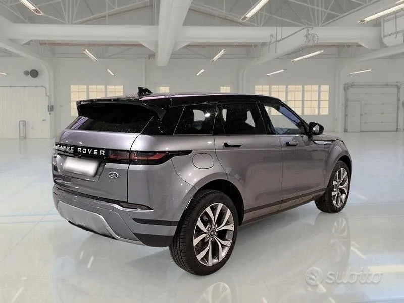 Land Rover Range Rover Evoque 2023 photo 4