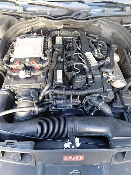 Mercedes-Benz C200 2010 photo 5