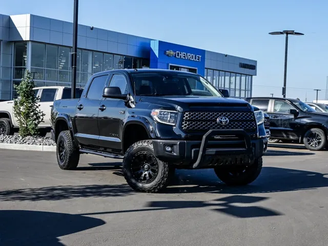 Toyota Tundra 2018 photo 2