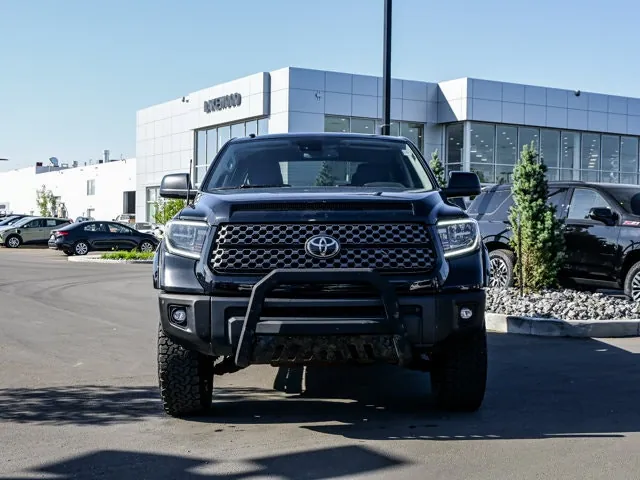Toyota Tundra 2018 photo 3