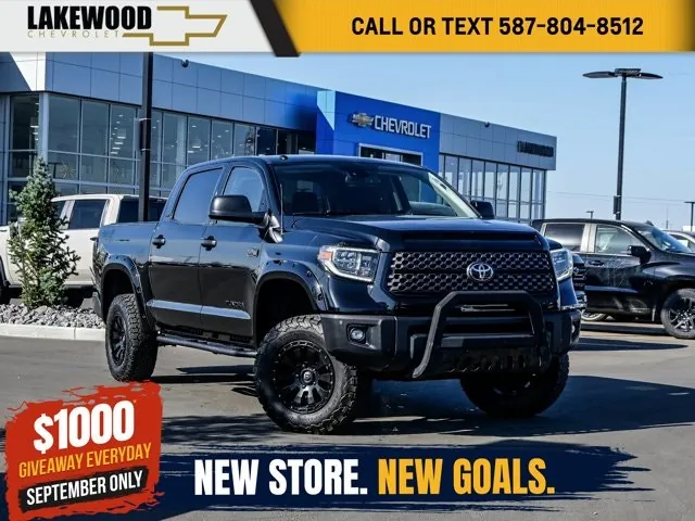 Toyota Tundra