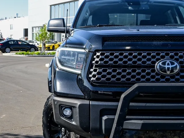 Toyota Tundra 2018 photo 5