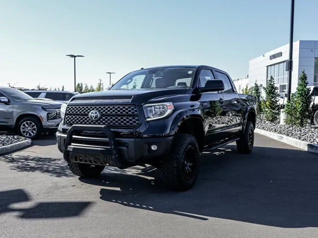 Toyota Tundra 2018 photo 4