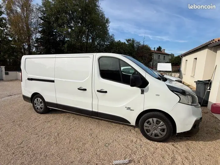 Fiat Talento 2018 photo 2