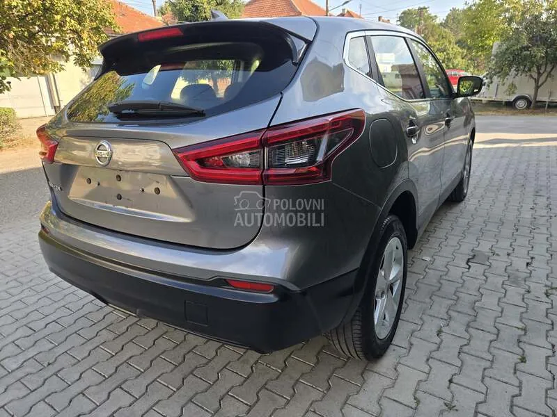 Nissan Qashqai 2019 photo 4