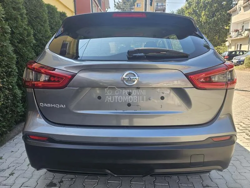 Nissan Qashqai 2019 photo 5