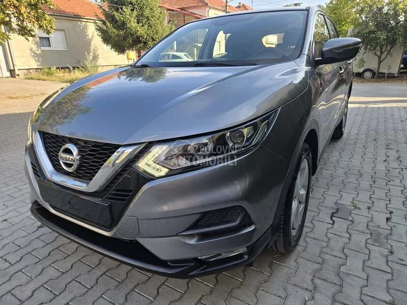 Nissan Qashqai 2019 photo 3