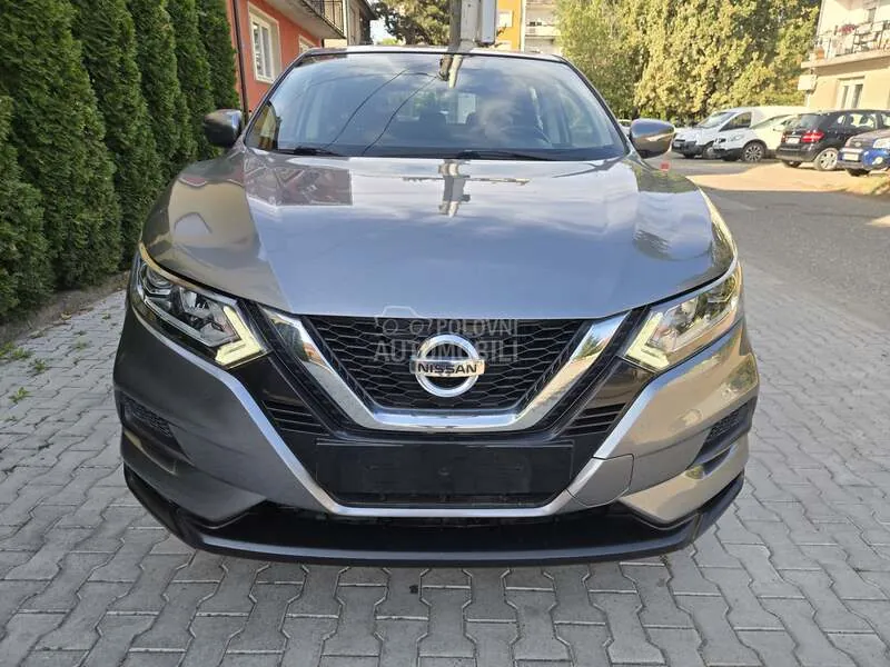 Nissan Qashqai 2019 photo 2