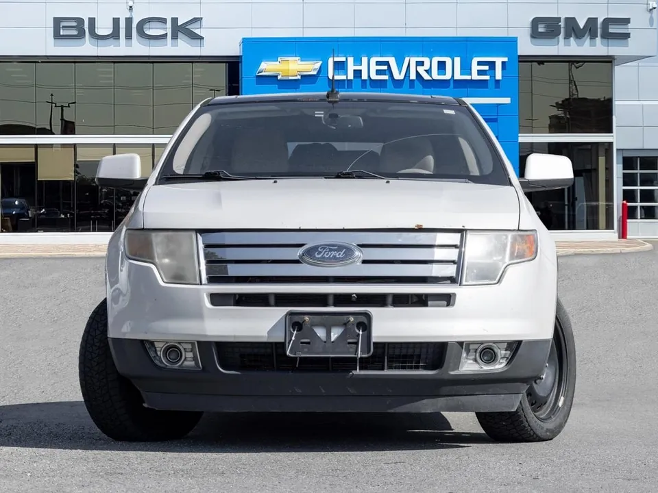 Ford Edge 2010 photo 4