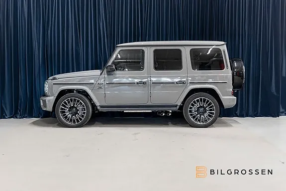 Mercedes-Benz G63 2027 photo 2