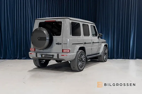 Mercedes-Benz G63 2027 photo 5